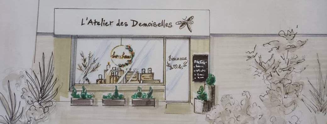 La parenthèse des Demoiselles