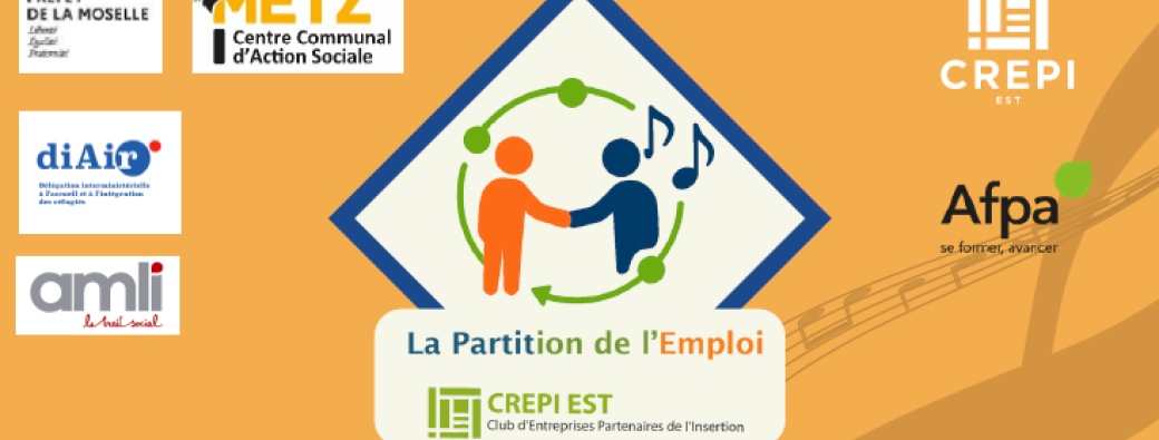 La partition de l'Emploi
