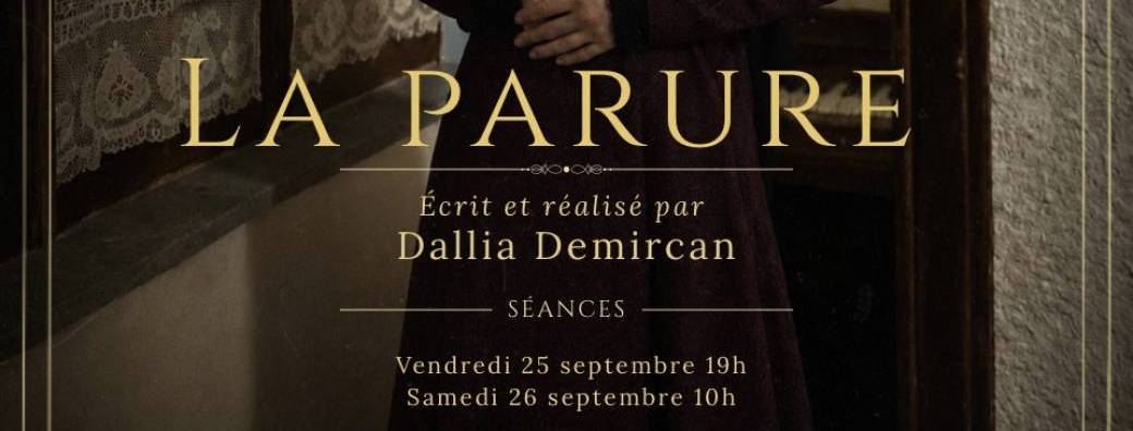 La Parure - projection exclusive 