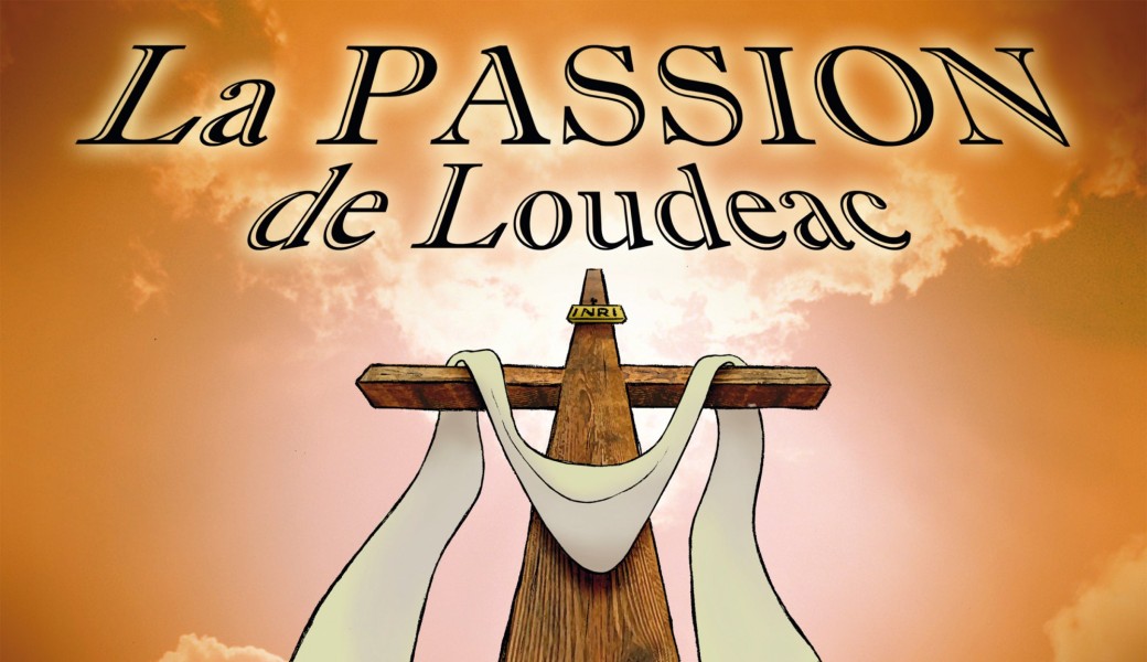 La Passion à Loudéac