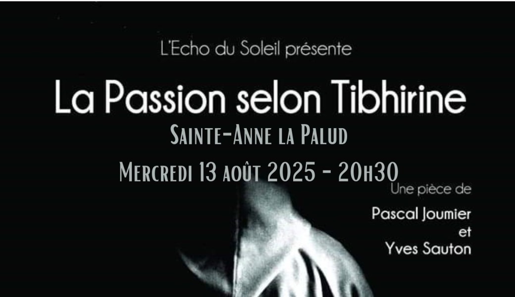 La Passion selon Tibhirine