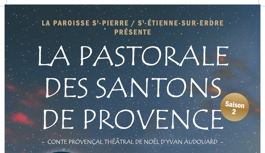 La Pastorale des santons de Provence Saison 2