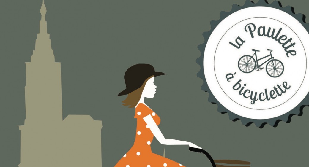 La Paulette à Bicyclette 2018