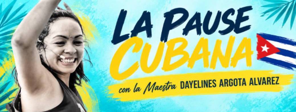 "La pausa Cubana "