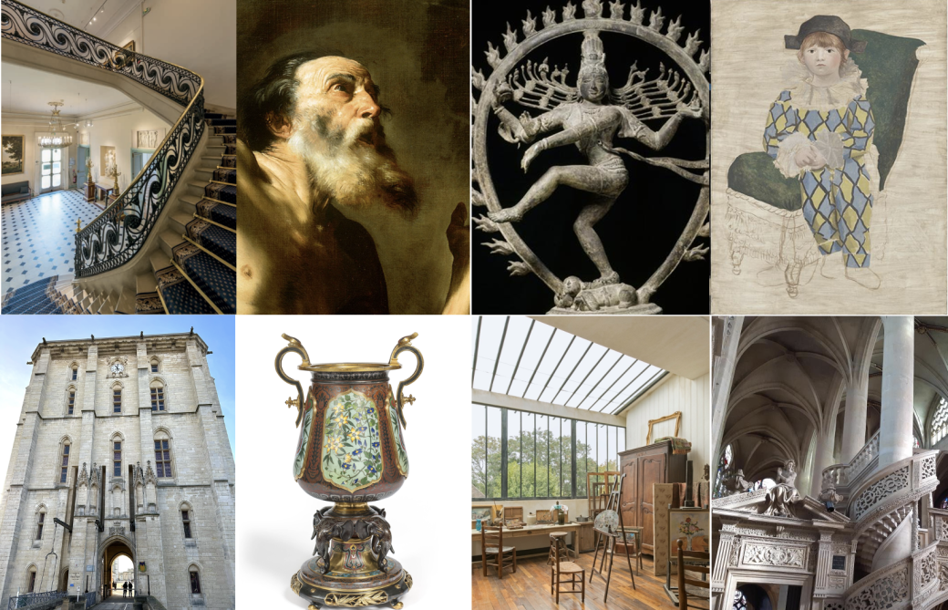 La pause-déjeuner culturelle 2024-2025