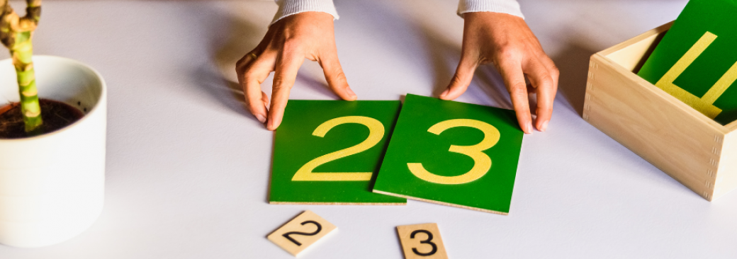 La pédagogie Montessori 3-6 ans pour les enseignants