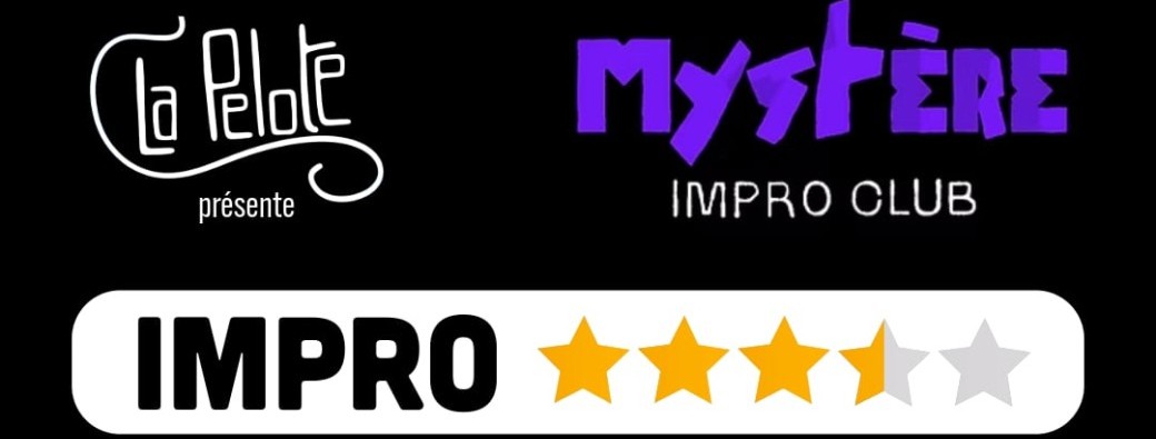 La Pelote - Impro ⭐️⭐️⭐️