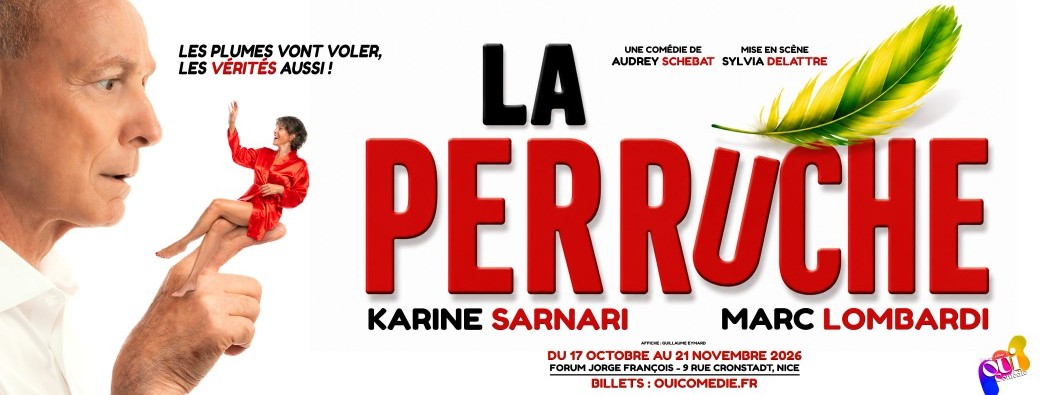 LA PERRUCHE 