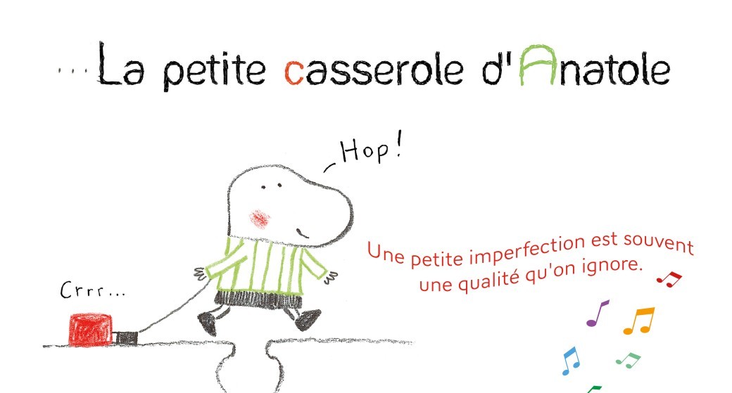 La Petite Casserole d'Anatole (Romilly)