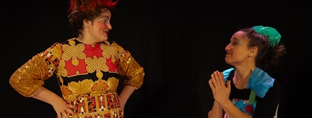 La petite et l'allumette