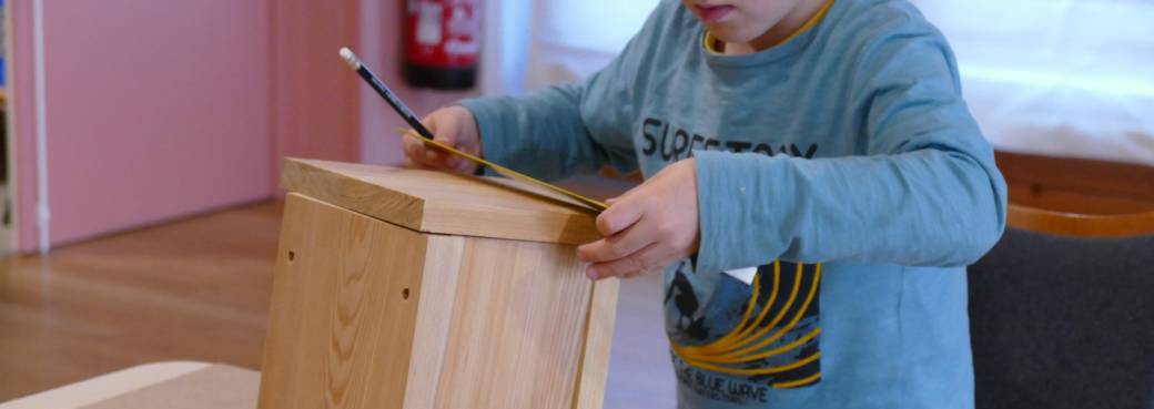 La petite fabrique : atelier bois