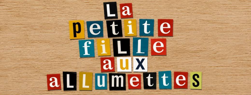 La petite fille aux alllumettes