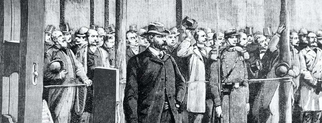 La petite histoire des bourreaux