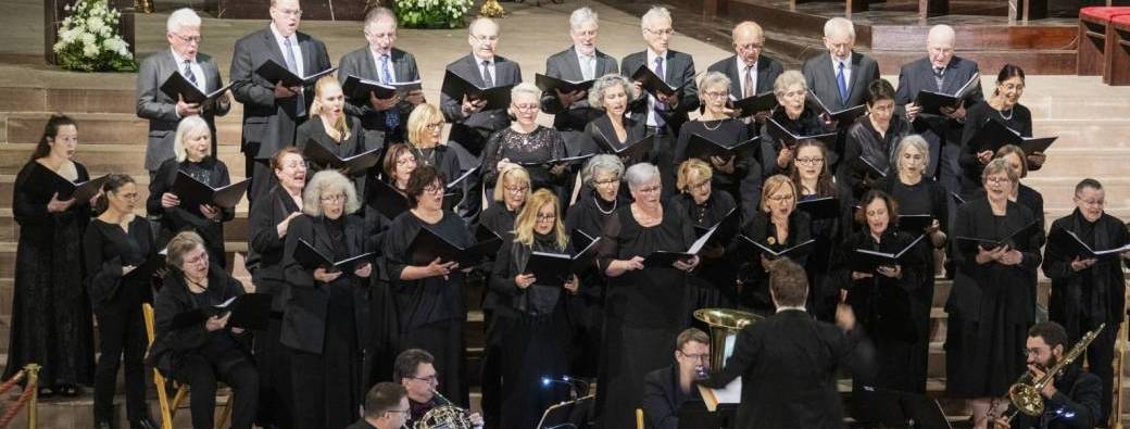 Petite messe solennelle de Rossini en format de poche