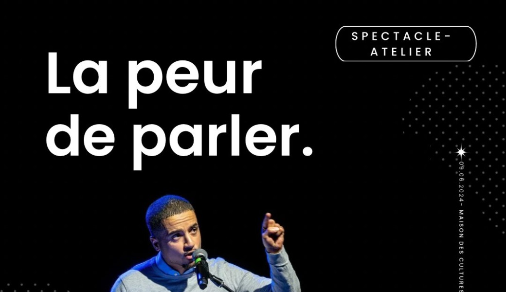 La peur de parler | Spectacle - atelier