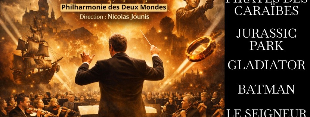 La Philharmonie des Deux Mondes