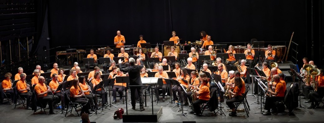 Harmonie de Saint-Nazaire - Le Tour de Paris en musique