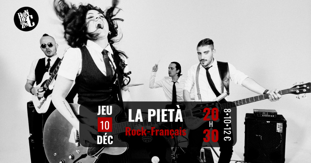 La Pietà (Rock Français)
