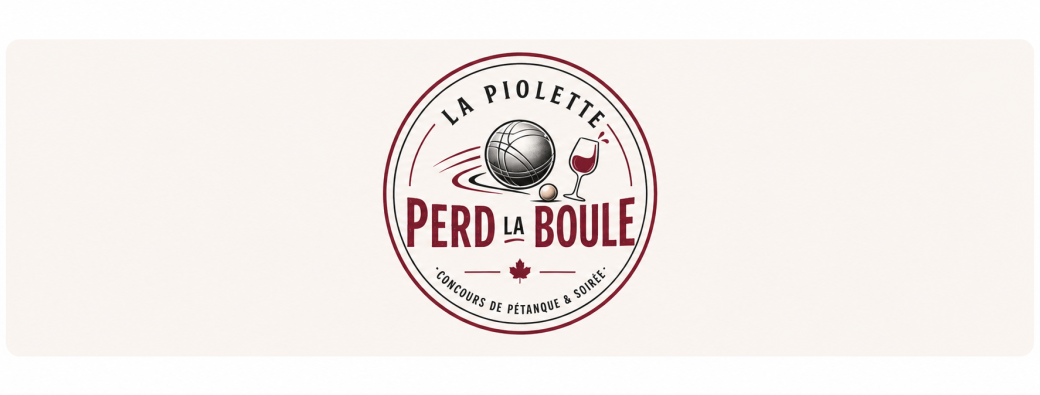 La Piolette perd la boule 