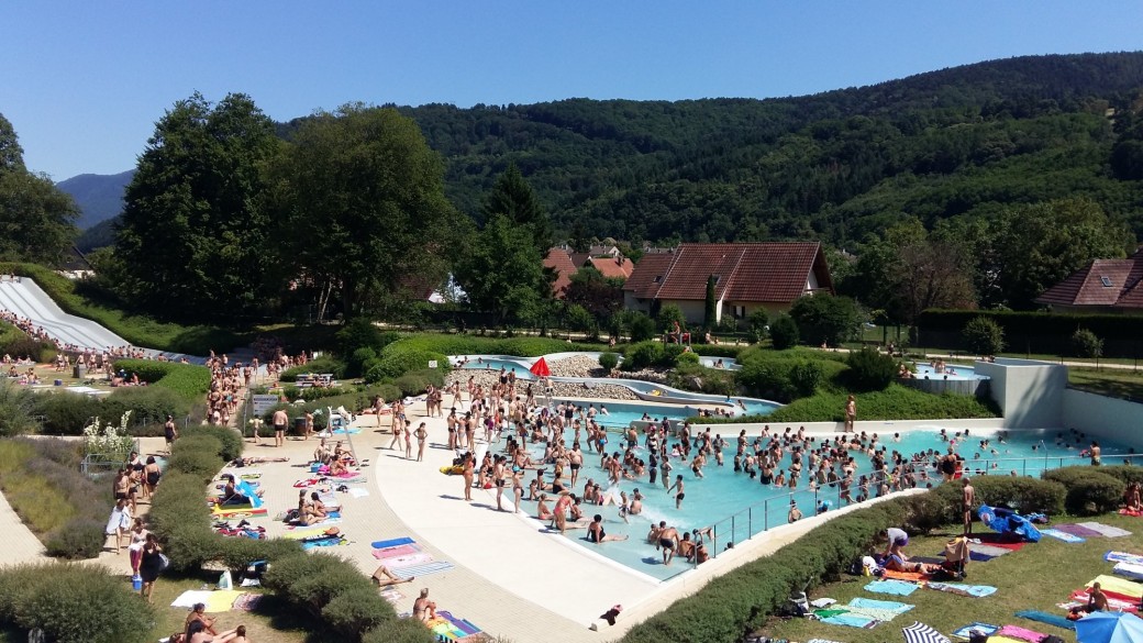 La Piscine Eté 2021
