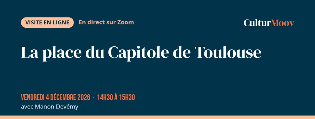 La place du Capitole de Toulouse