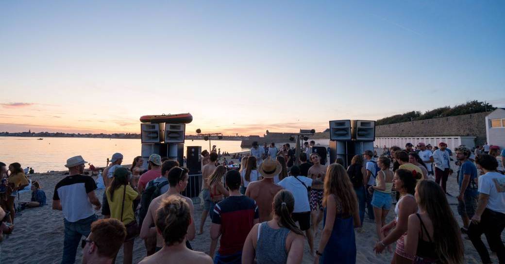 La Plage Électronique #3 (Billet gratuit)