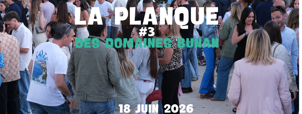 La Planque des Domaines Bunan - 18 JUIN 2026