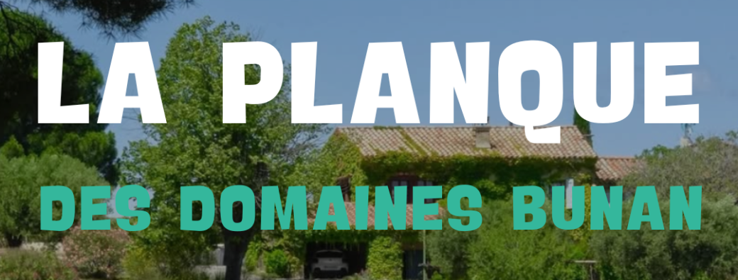 La Planque des Domaines Bunan - 30 AVRIL 2026 (Veille de jour férié)