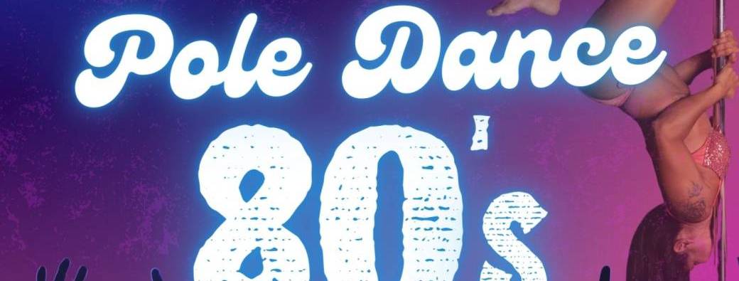 La pole dance dans l'univers des  80's