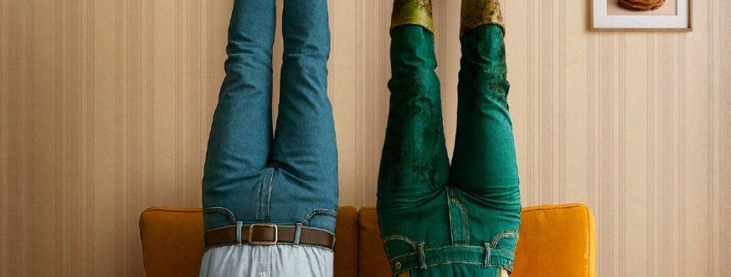 la politique de l'autruche 