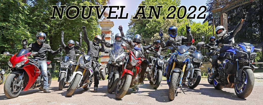 LA COLO du nouvel an Bros & Bikes