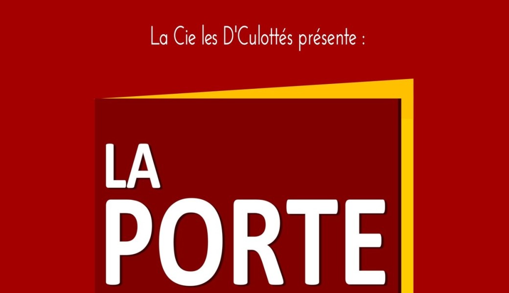 LA PORTE À CÔTÉ de Fabrice ROGER-LACAN 