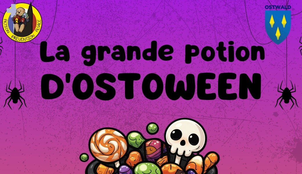 La potion d'Ostoween