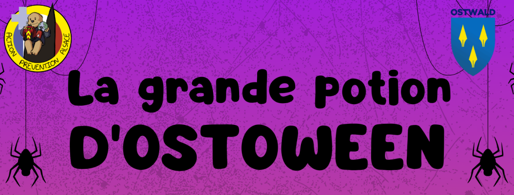 La potion d'Ostoween