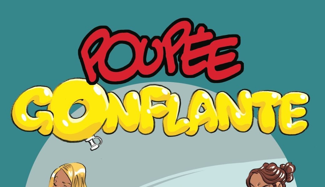 La poupée gonflante COMEDIE