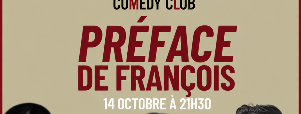 LA PREFACE DE FRANCOIS CASTA