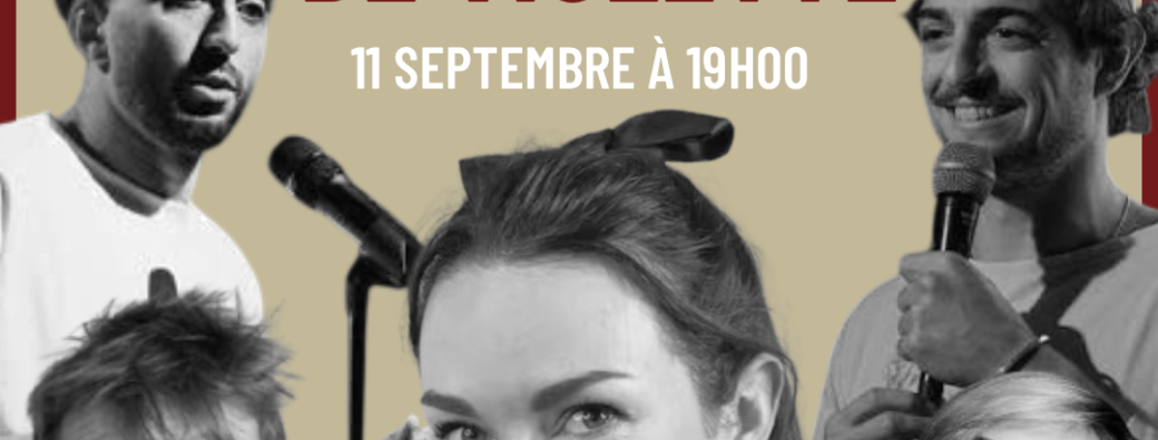LA PREFACE DE VIOLETTE