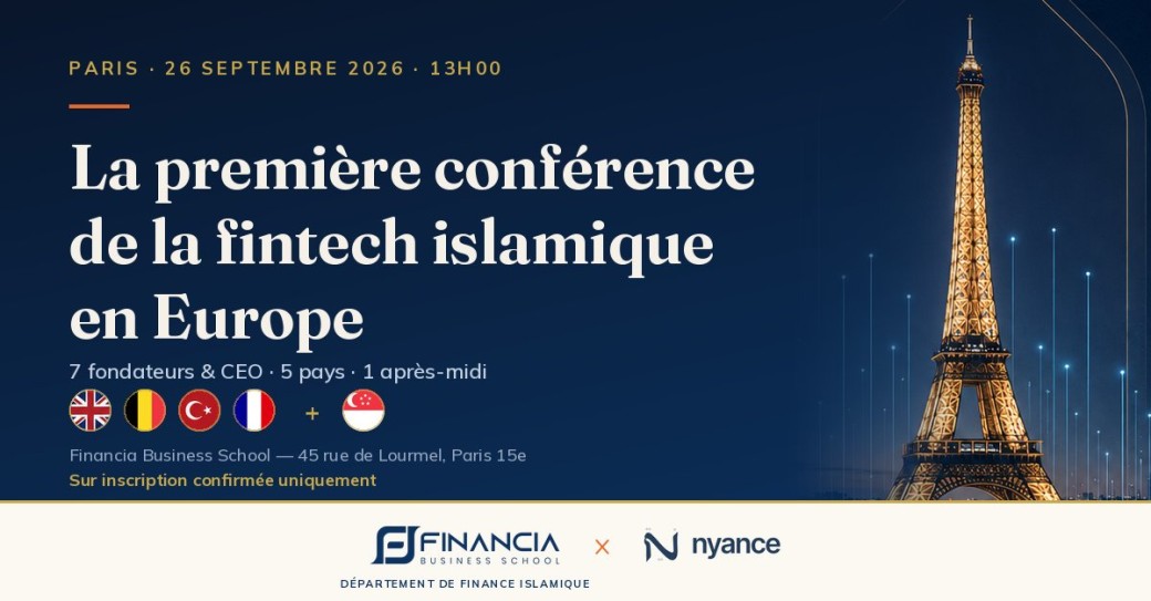 The first Islamic Fintech Conference in Europe