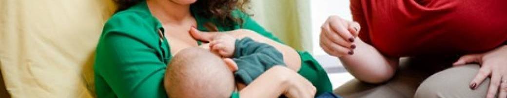 La prise de poids du bébé allaité