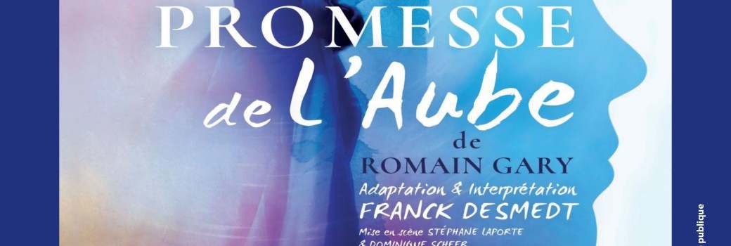 "La promesse de l'aube"