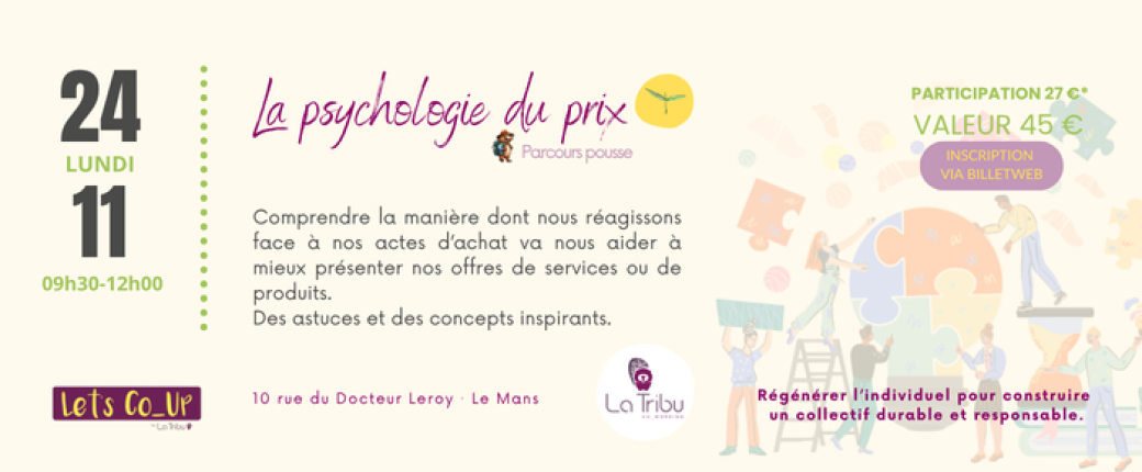 La psychologie du prix