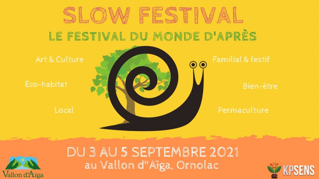 SARA LUGO & Tremplin jeunes - Slow Festival