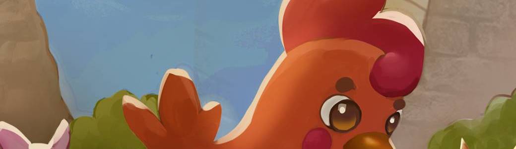 La p'tite poule rousse (1-3 ans)