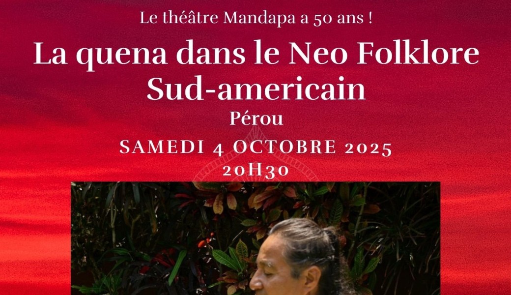 La quena dans le Neo Folklore Sud-americain