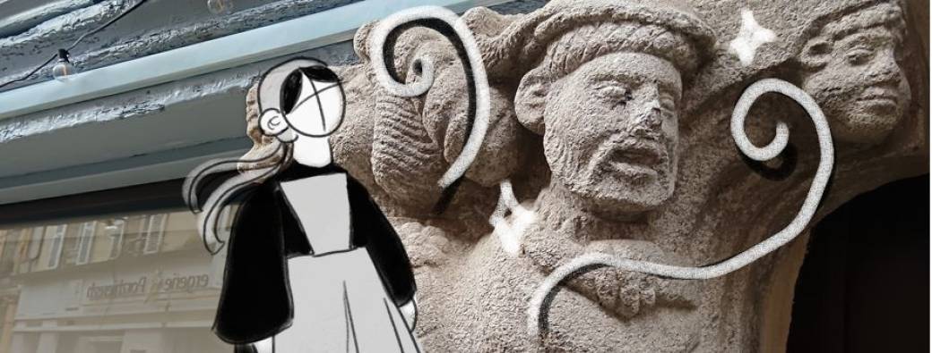 La quête de Lénaïg - Visite contée