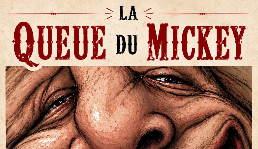 La Queue du Mickey - Création Théâtre - Le Stimuli