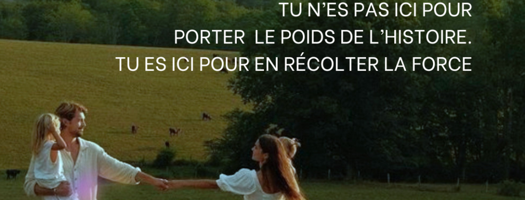LA RÉCOLTE