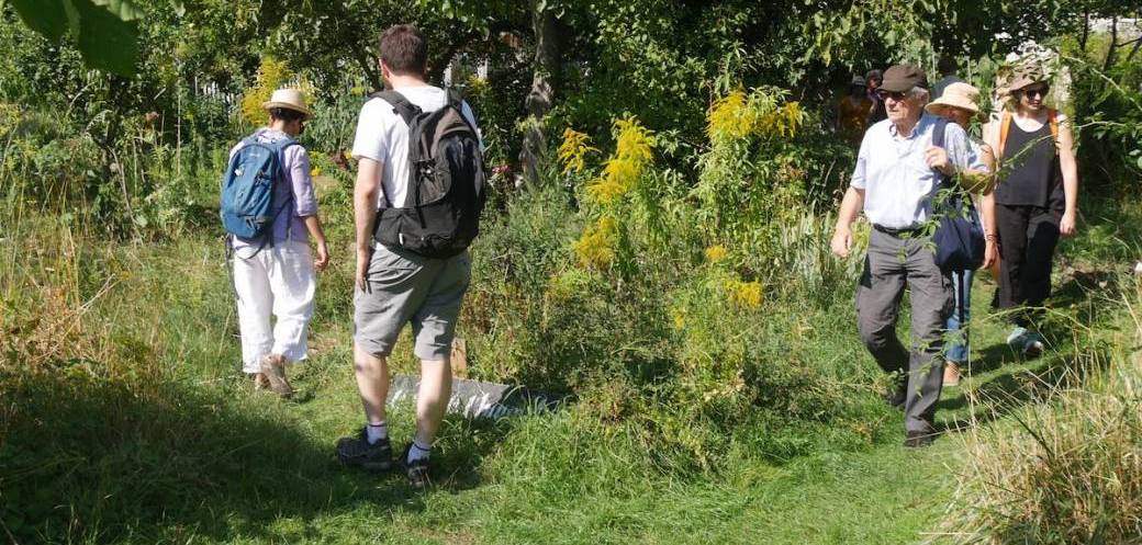 La Rando à Montreuil  La Rando à Montreuil