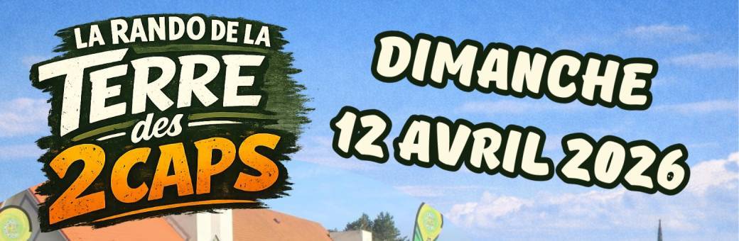La Rando de la Terre des 2 Caps