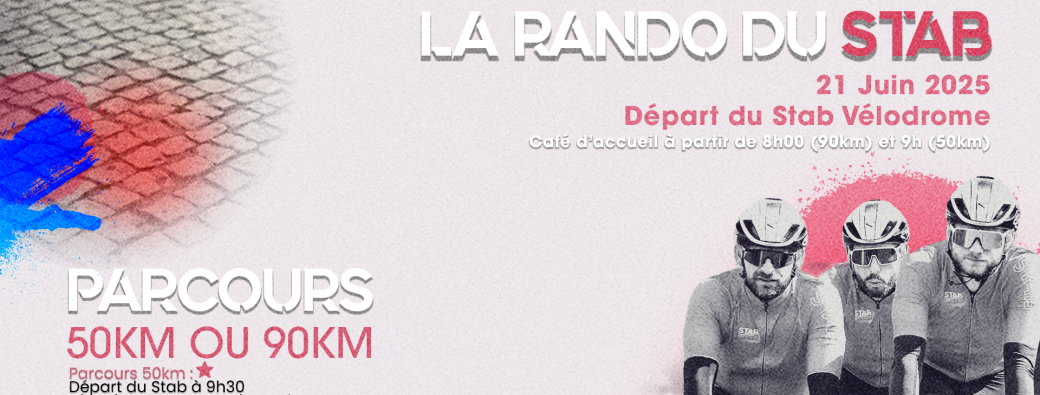 La Rando du Stab